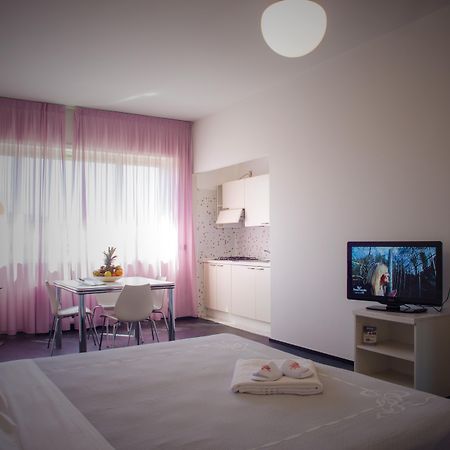 Residence Hotel Torino Uno Bagian luar foto