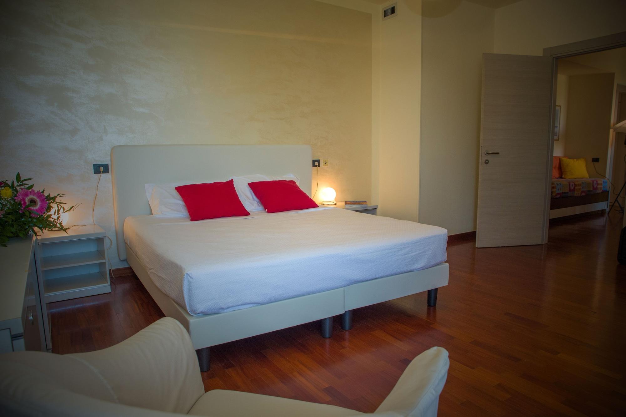 Residence Hotel Torino Uno Bagian luar foto