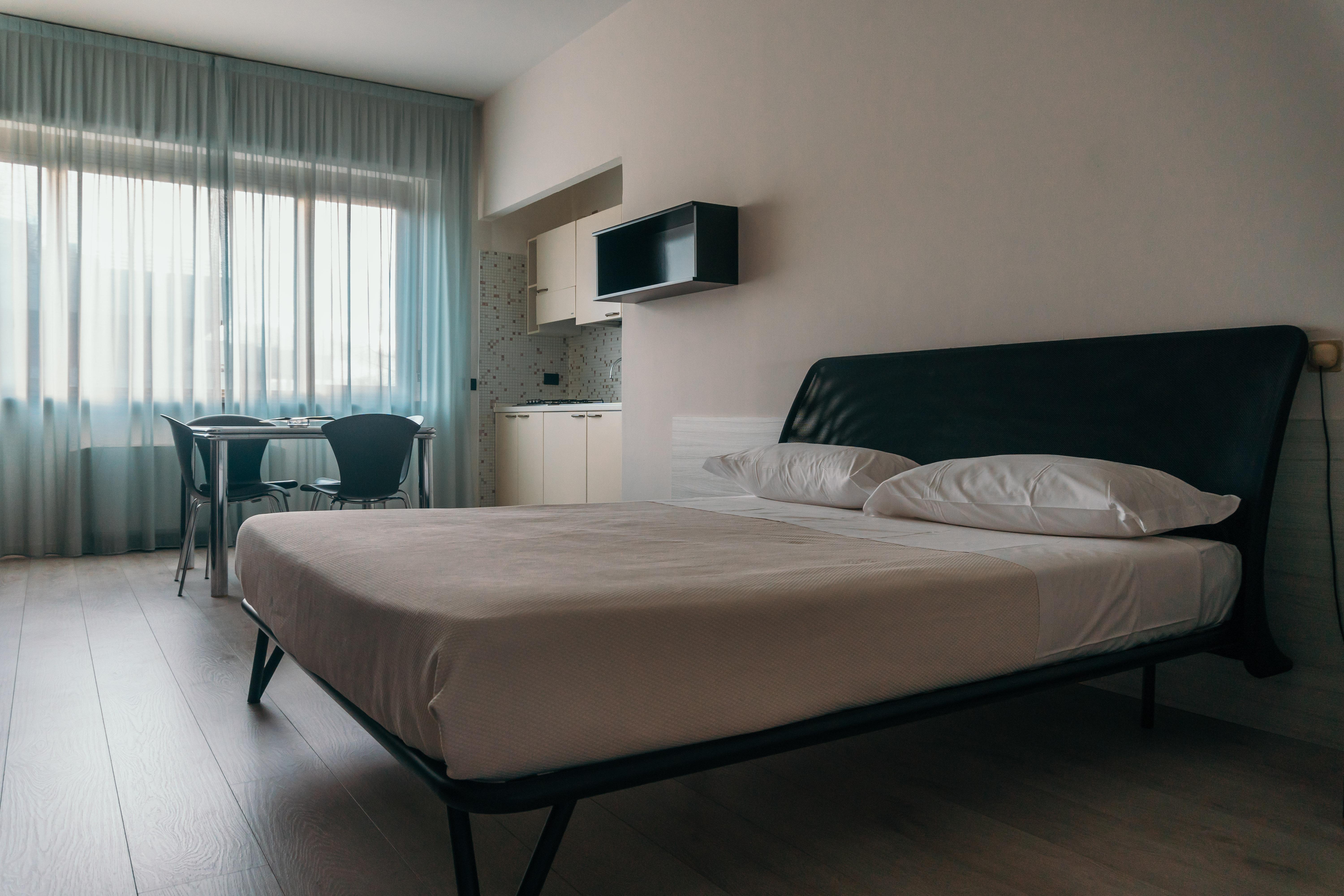 Residence Hotel Torino Uno Bagian luar foto