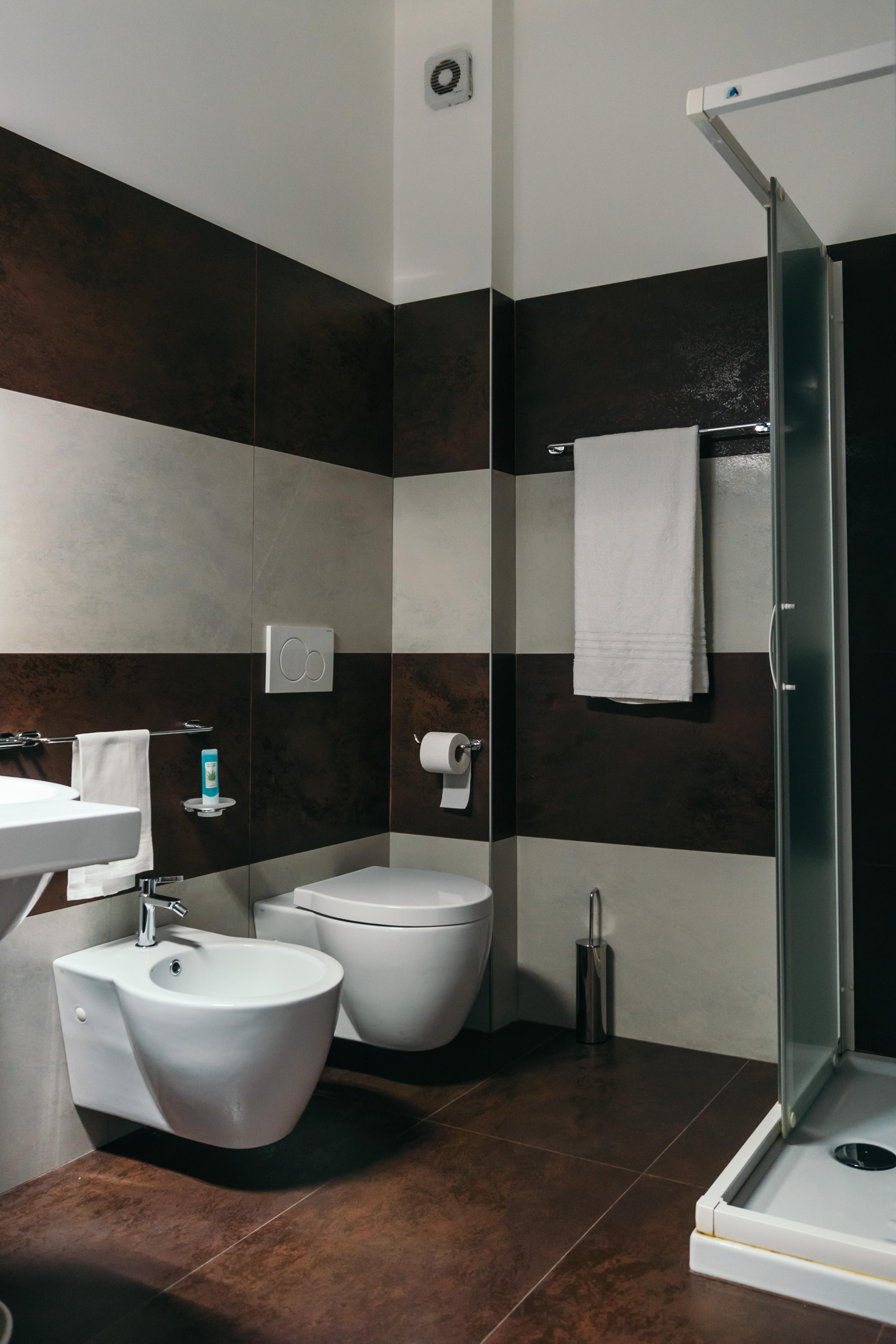Residence Hotel Torino Uno Bagian luar foto