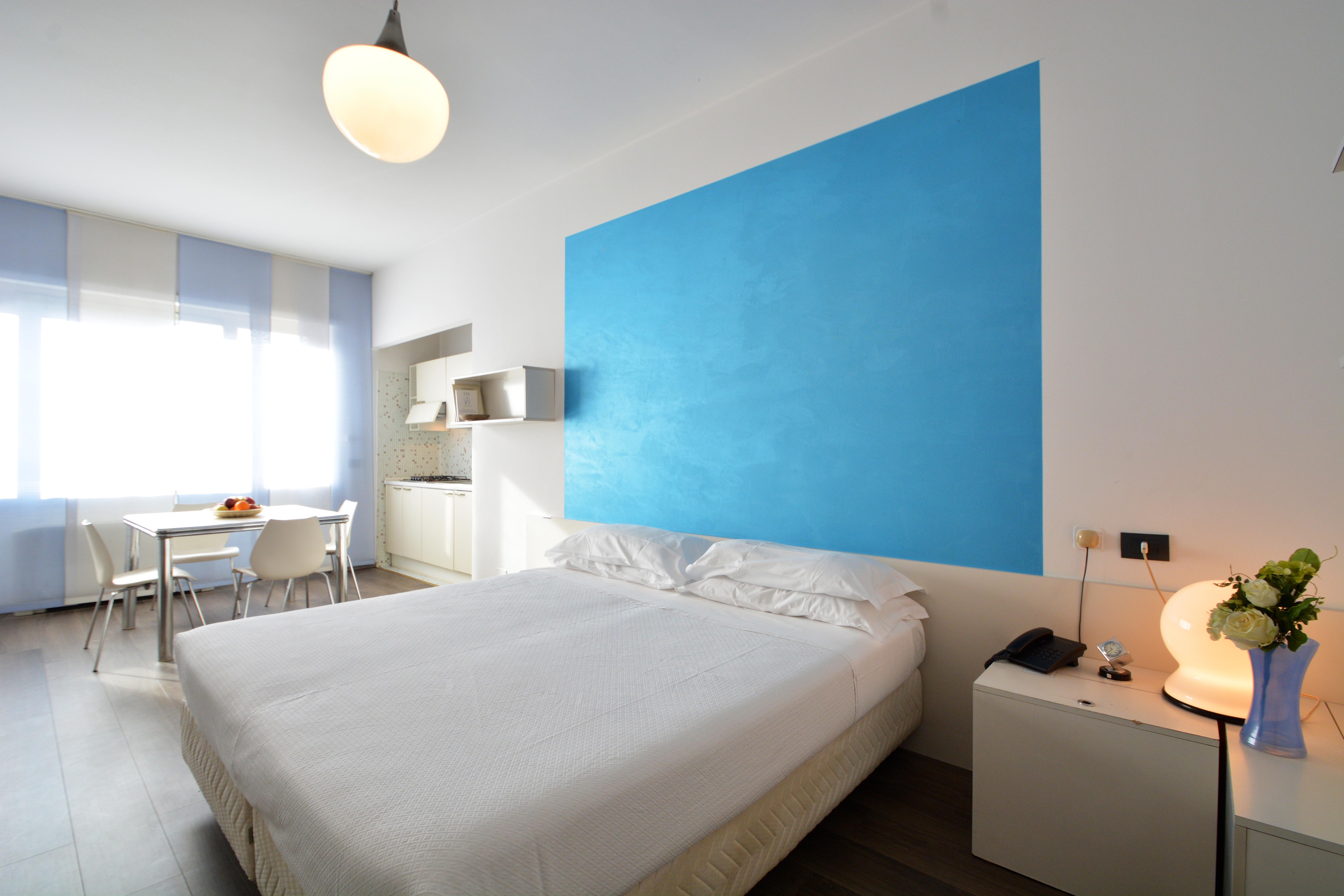 Residence Hotel Torino Uno Bagian luar foto