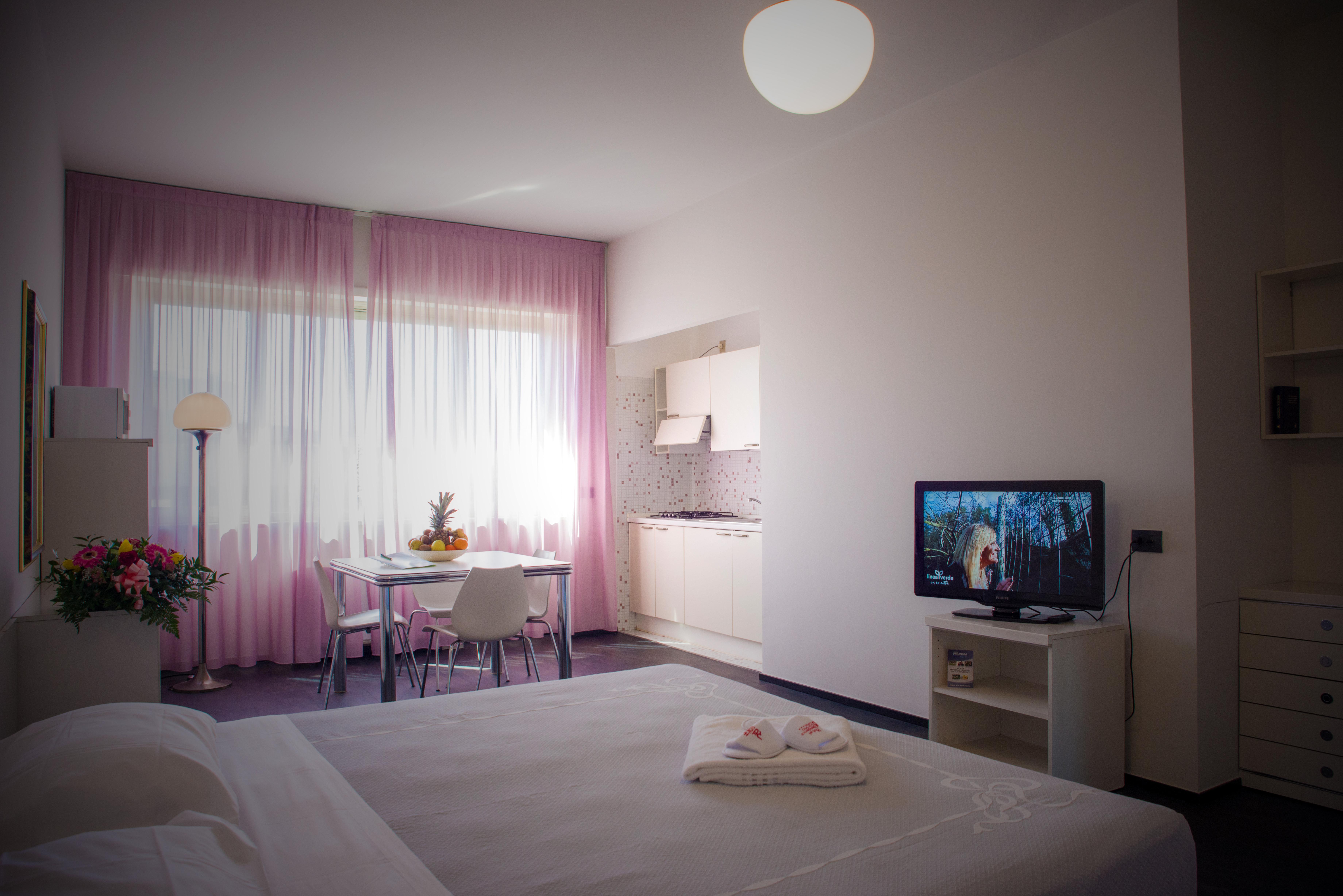 Residence Hotel Torino Uno Bagian luar foto