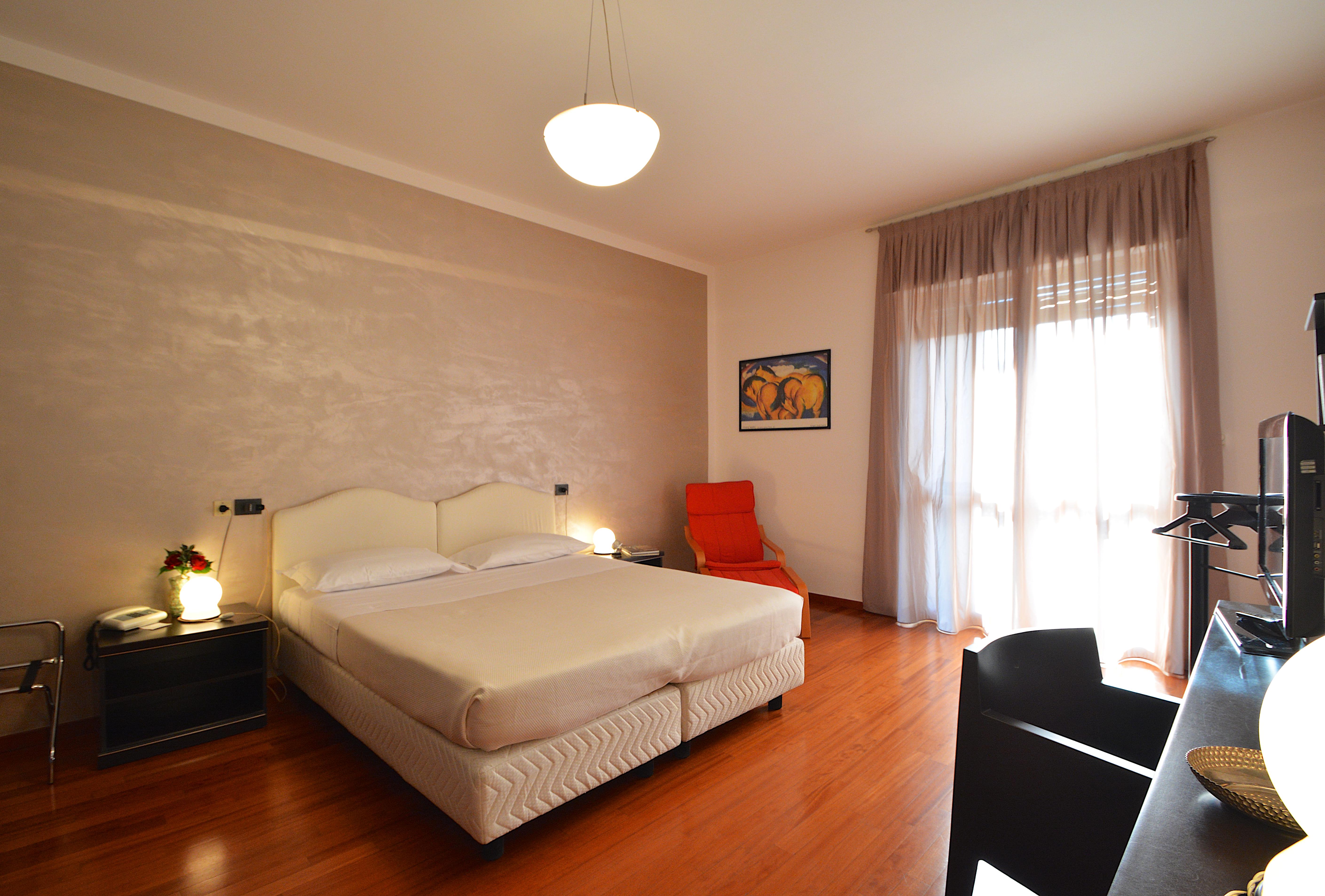 Residence Hotel Torino Uno Bagian luar foto