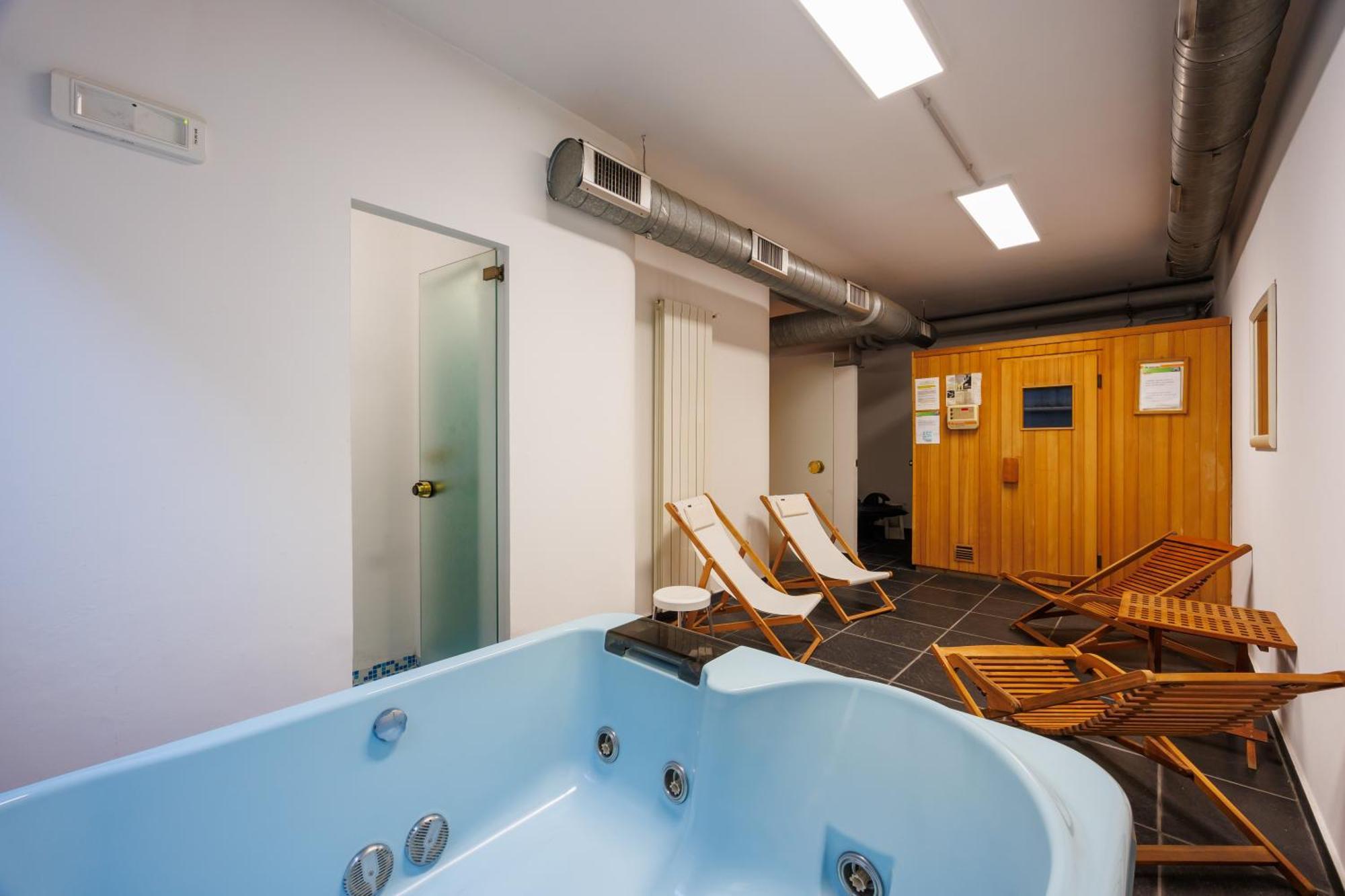 Residence Hotel Torino Uno Bagian luar foto