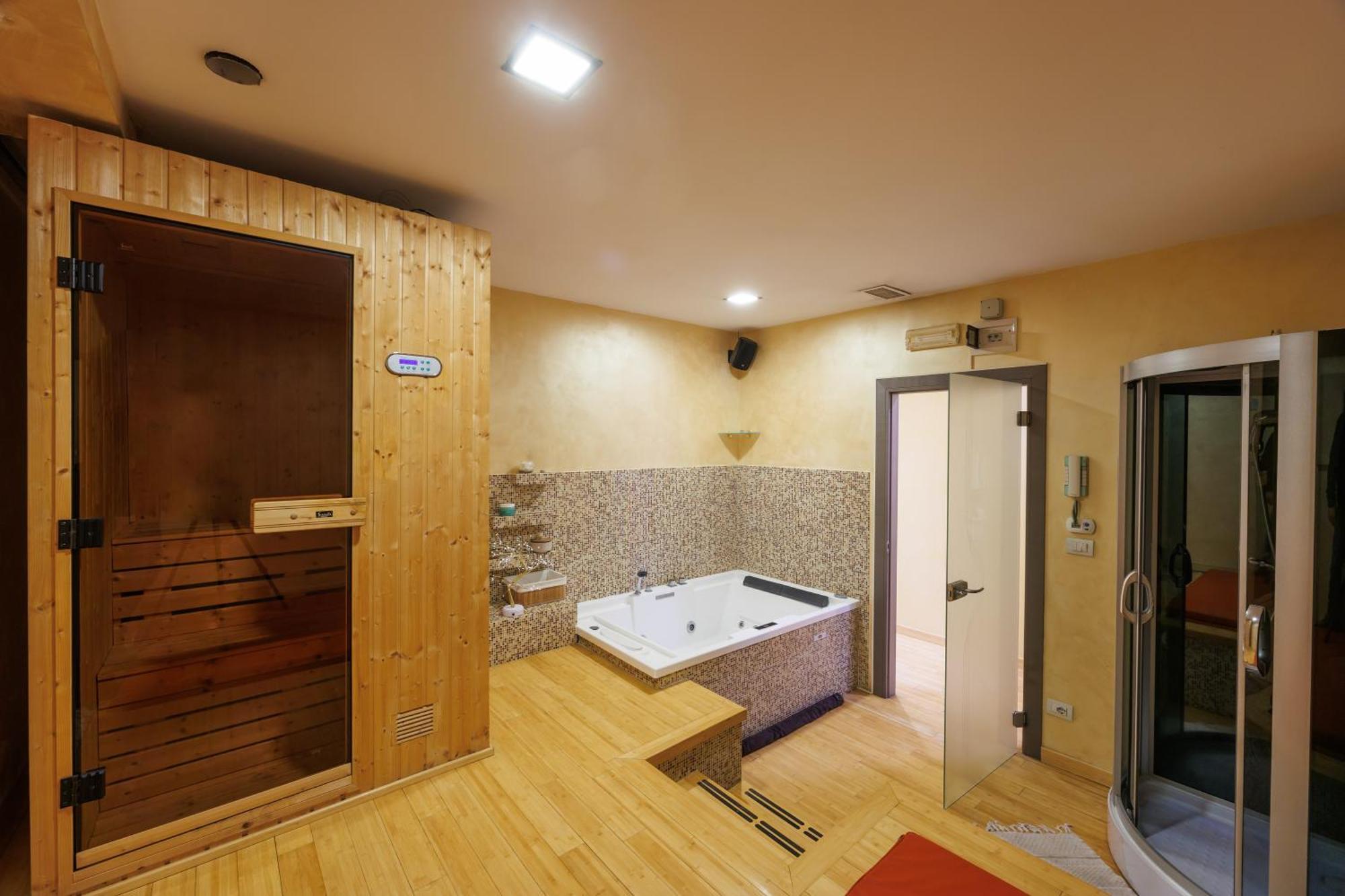Residence Hotel Torino Uno Bagian luar foto