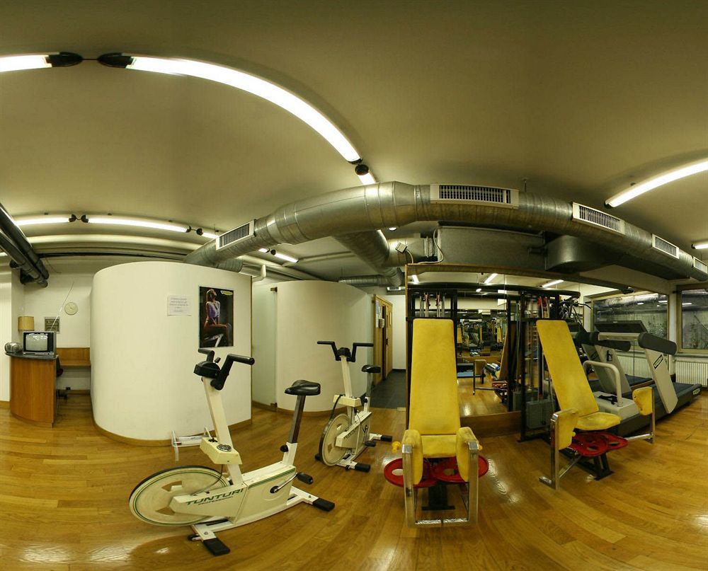 Residence Hotel Torino Uno Bagian luar foto