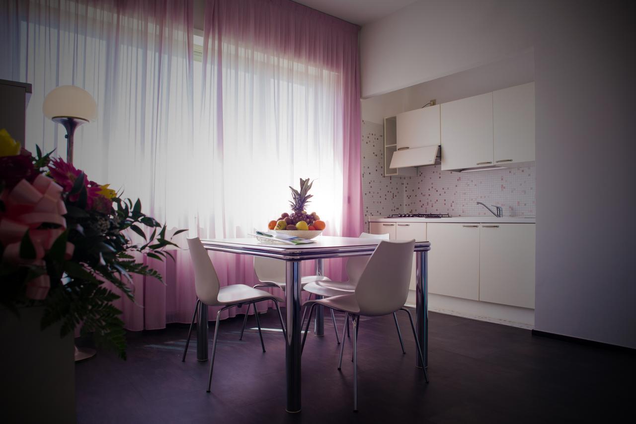Residence Hotel Torino Uno Bagian luar foto