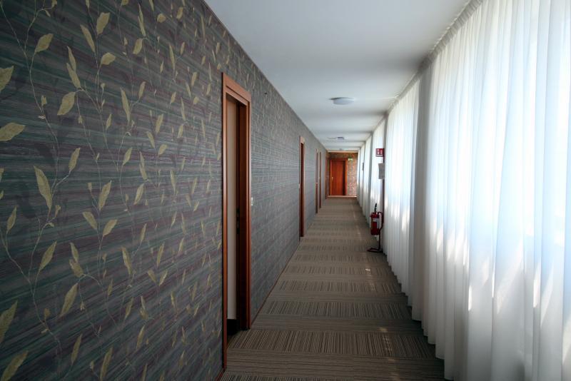Residence Hotel Torino Uno Bagian luar foto