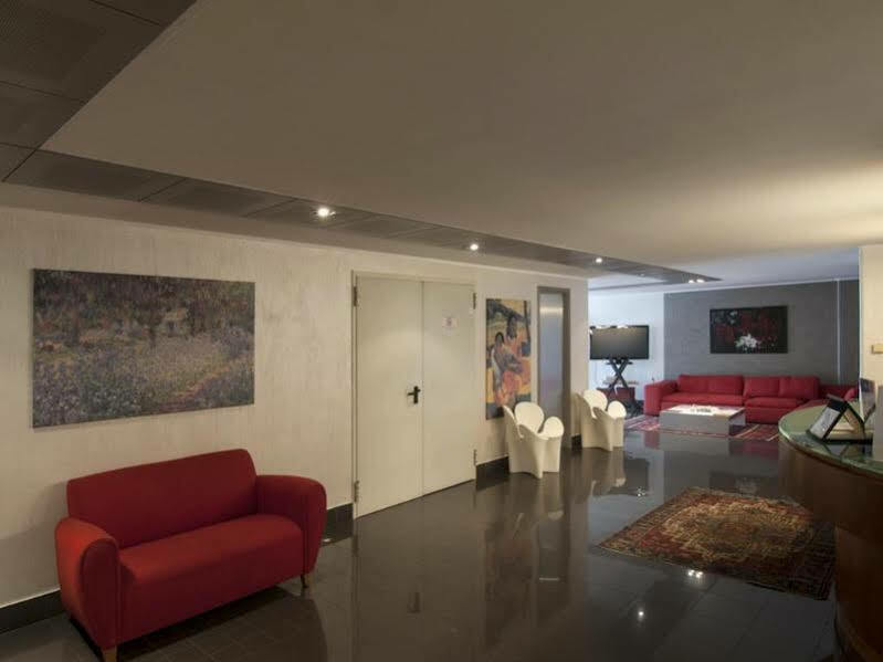 Residence Hotel Torino Uno Bagian luar foto
