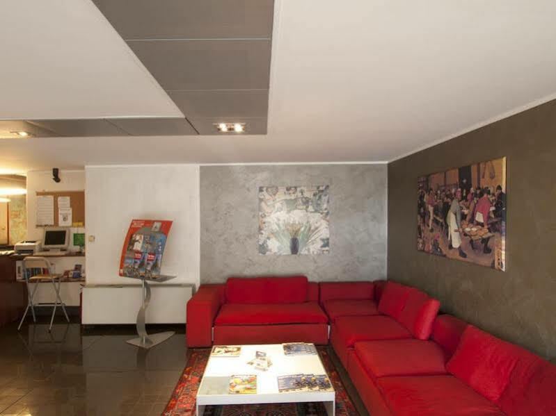 Residence Hotel Torino Uno Bagian luar foto