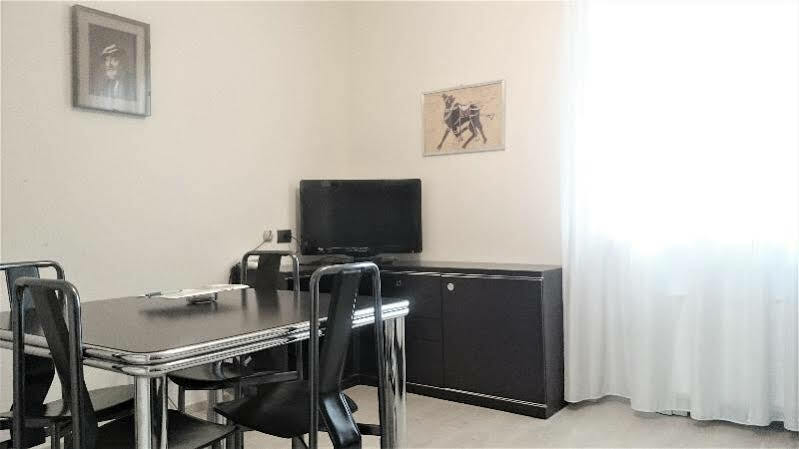 Residence Hotel Torino Uno Bagian luar foto