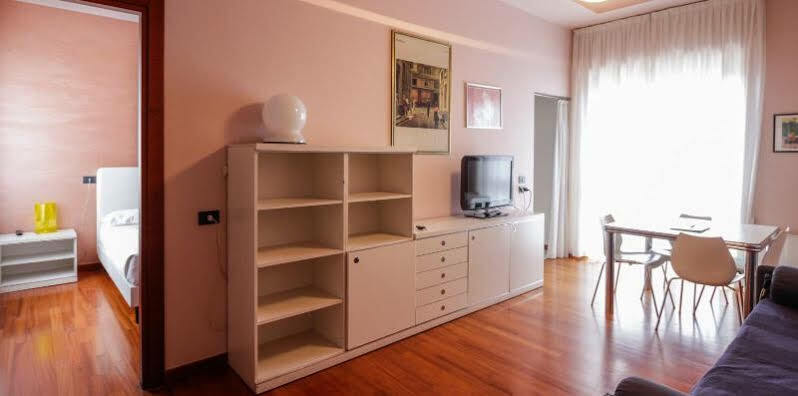 Residence Hotel Torino Uno Bagian luar foto